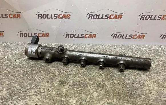 Fuel main line pipe