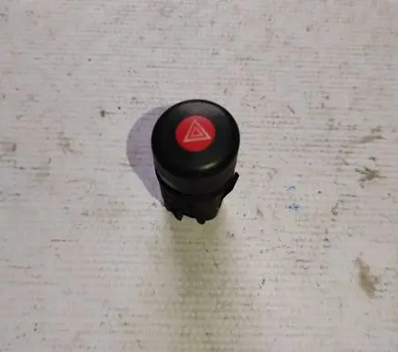 Ford Transit Hazard light switch 97KG13A350AC