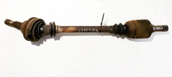 Citroen Jumper Front driveshaft