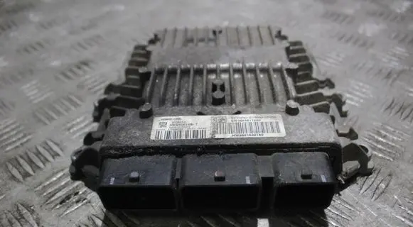 Fiat Scudo Engine control unit/module 9664611280
