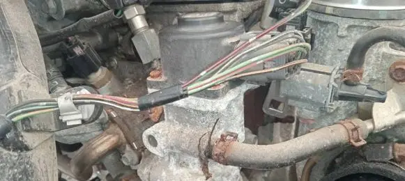 EGR valve