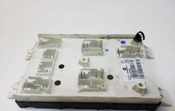 Dodge Challenger Central body control module 68186570AD