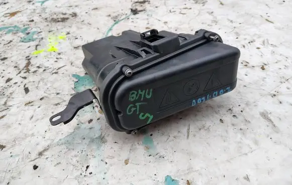 BMW 5 GT F07 Fuse 