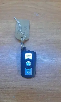 BMW 3 E90 E91 Ignition key/card 