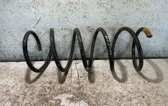Peugeot 607 Front coil spring