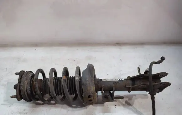 Honda Civic IX Front shock absorber with coil spring 51610TV2E0