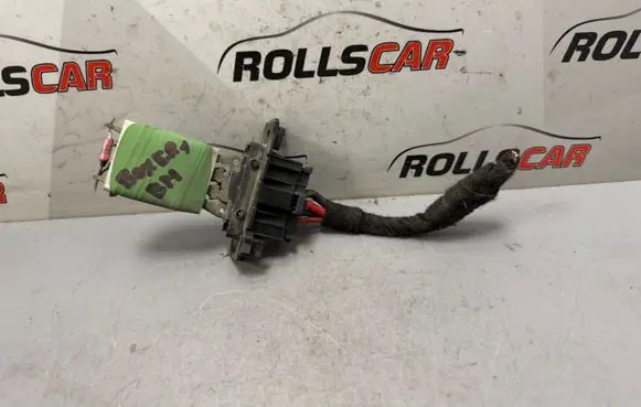 Peugeot Boxer Heater blower motor/fan resistor 