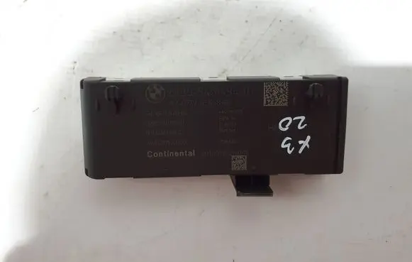 BMW X3 G01 Tailgate/trunk control unit/module 9451484