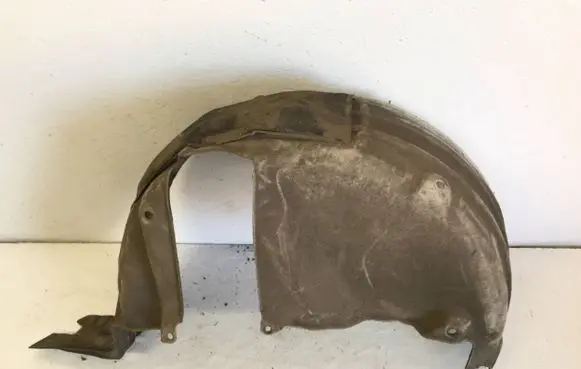 Honda HR-V Rear arch fender liner splash guards