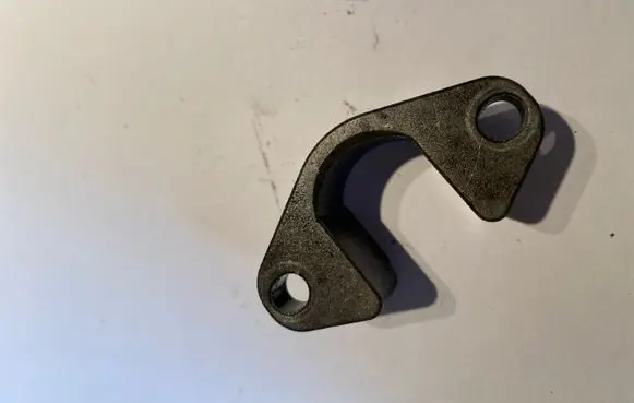 BMW 3 E90 E91 Fuel Injector clamp holder