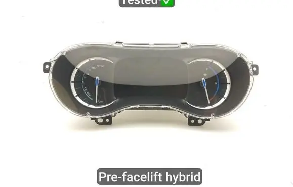 Speedometer (instrument cluster)