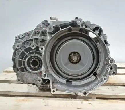 Volkswagen Tiguan Automatic gearbox 02E301103J SYJ 02E409355D