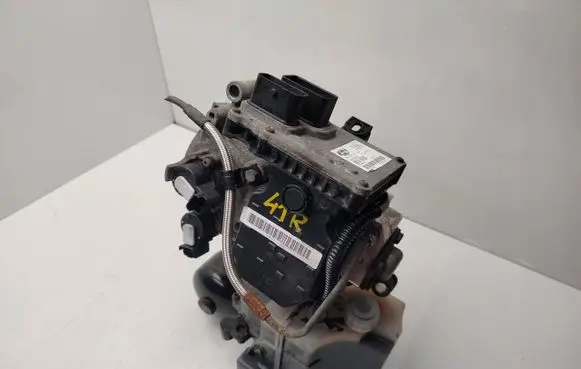 Peugeot Partner Gearbox control unit/module 9674693580