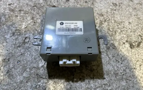 Jeep Patriot Other control units/modules 05033301AI 94712C JL001000231