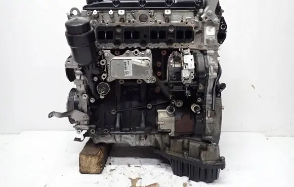 Mercedes-Benz C W205 Engine 651921