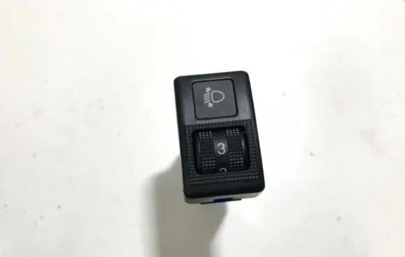 Mazda 323 Headlight level height control switch