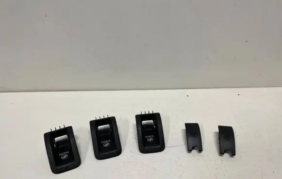 Audi A3 S3 8V ISOFIX cover 8V7887233