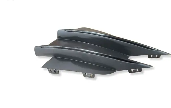 Mercedes-Benz C W205 Front bumper corner part panel trim A2058857502