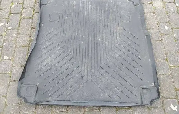 Hyundai i40 Rubber trunk/boot mat liner 3Z122ADE01