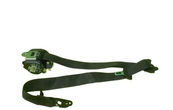 Volkswagen Touareg I Front seatbelt 601391500 BEZPIECZENSTWA