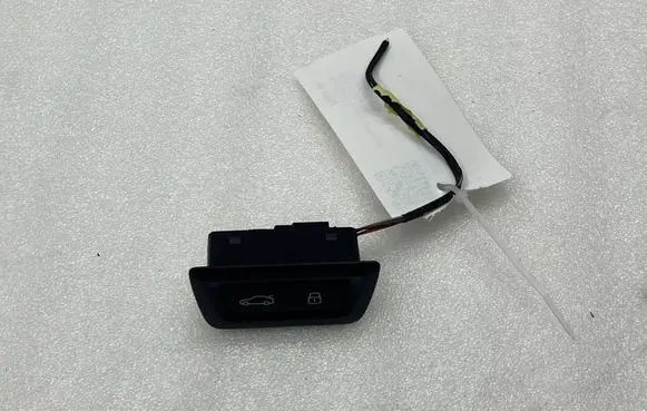 BMW 1 F40 Tailgate/boot open switch button 5A64C25