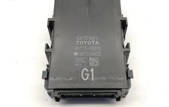 Toyota C-HR I Gateway control module 89111F4010