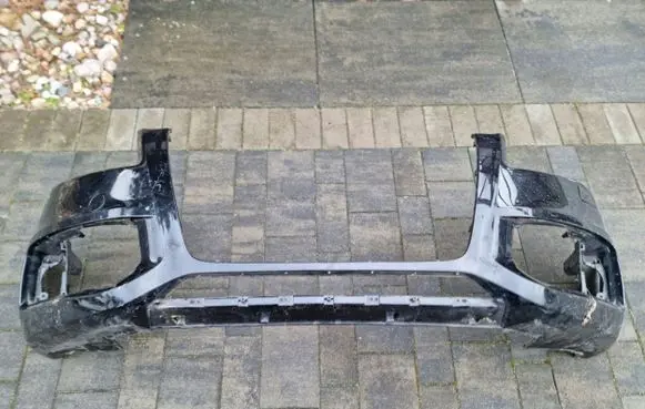 Audi A5 8T 8F Front bumper