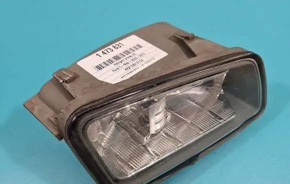 Ford C-MAX I Front fog light 7M51-15K201-AC IMPRK1473831