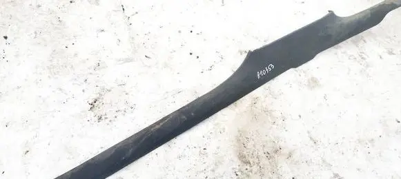 Volkswagen Cross Polo Front sill trim cover 6R4853372H 6R4853372G
