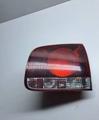 Volkswagen Touareg I Tailgate rear/tail lights 7L6945094T