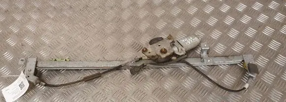 Fiat Ducato Front door window regulator with motor