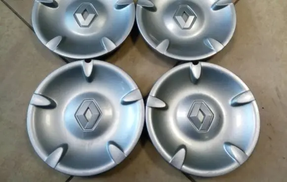 Renault Laguna II Original wheel cap 7700427289 NE70118