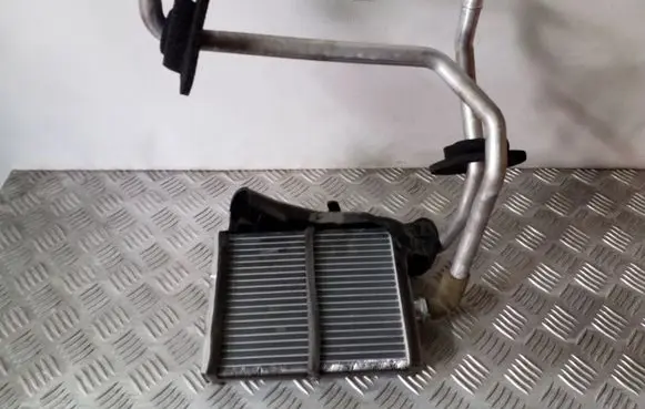 Infiniti EX Heater blower radiator