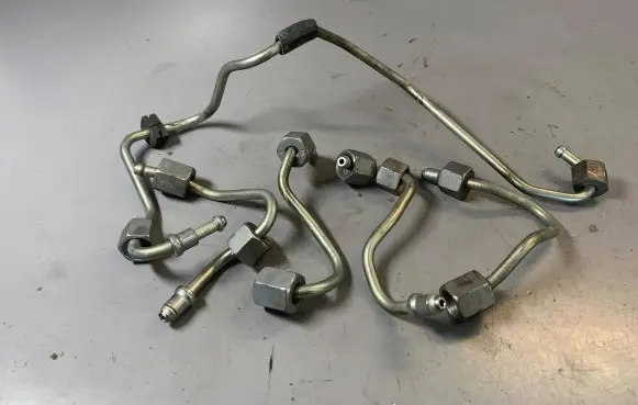 BMW 1 F20 F21 Engine coolant pipe/hose 13537800590 13537810714 13537810713