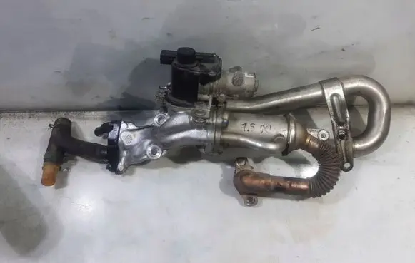Renault Megane III EGR valve H8201143495