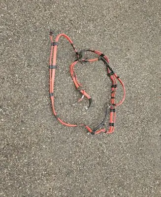 Audi A6 S6 C7 4G Positive cable (battery) 4G0971225G 4G0971225