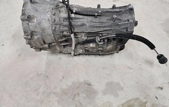 Porsche Cayenne (92A) Automatic gearbox 0C8300035B