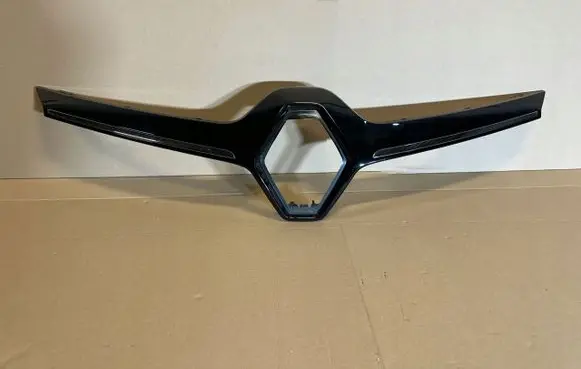 Renault Scenic IV - Grand scenic IV Front bumper upper radiator grill