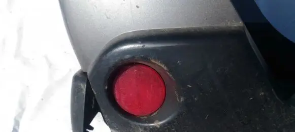 Nissan X-Trail T31 Rear tail light reflector