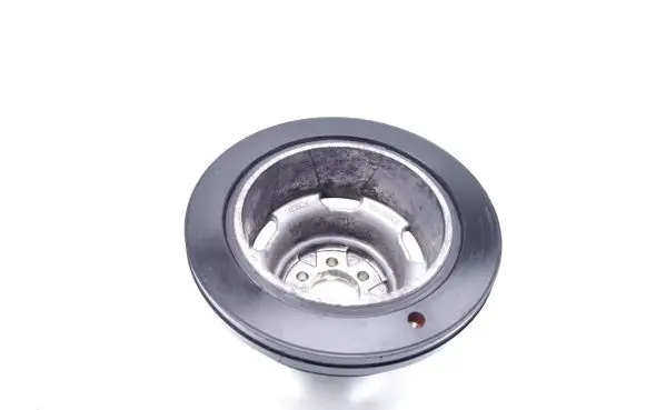 Opel Crossland X Crankshaft pulley 9834309980