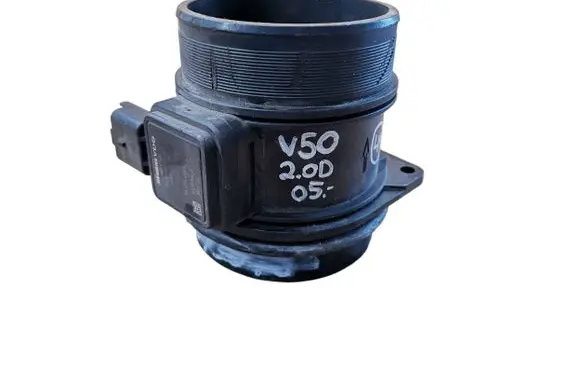 Volvo V50 Mass air flow meter 9645948980 002035062 5WK97002
