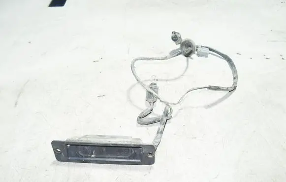 Volvo S60 Tailgate/trunk/boot exterior handle 30634364