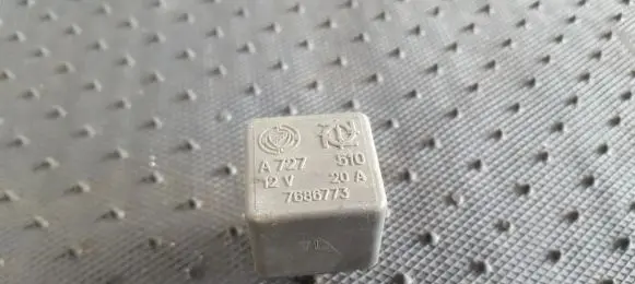 Fiat Marea Other relay 7686773 A727510