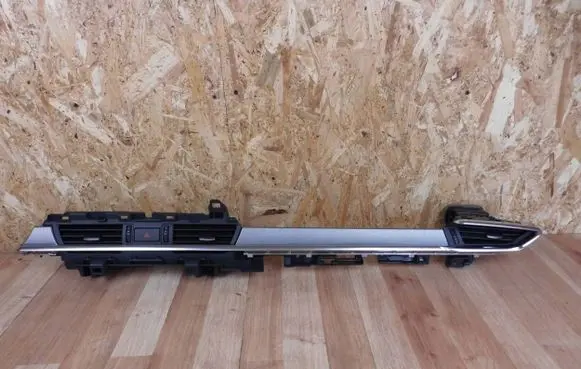 Mazda 6 Dash center air vent grill GRF555211 GRF86491X