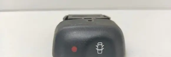 Central locking switch button