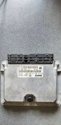 Opel Frontera B Engine control unit/module 0281001791