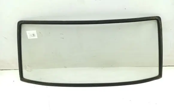 Volkswagen K70 Rear windscreen/windshield window DOT27M89AS2