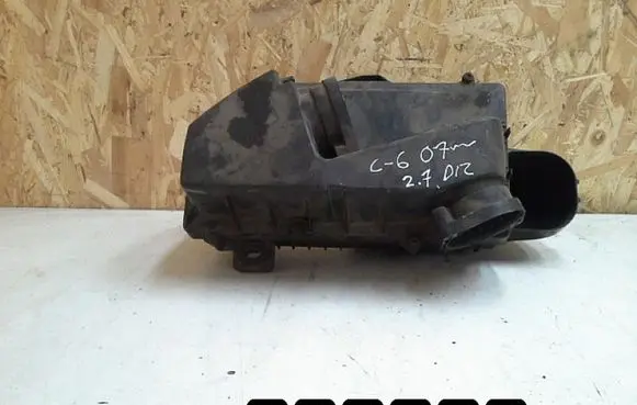 Citroen C6 Air filter box