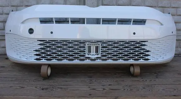 Volkswagen Caddy Front bumper 2K7807221A