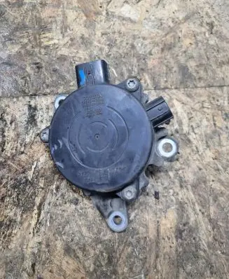 Toyota Prius (XW20) Gearbox control unit/module 3558047010